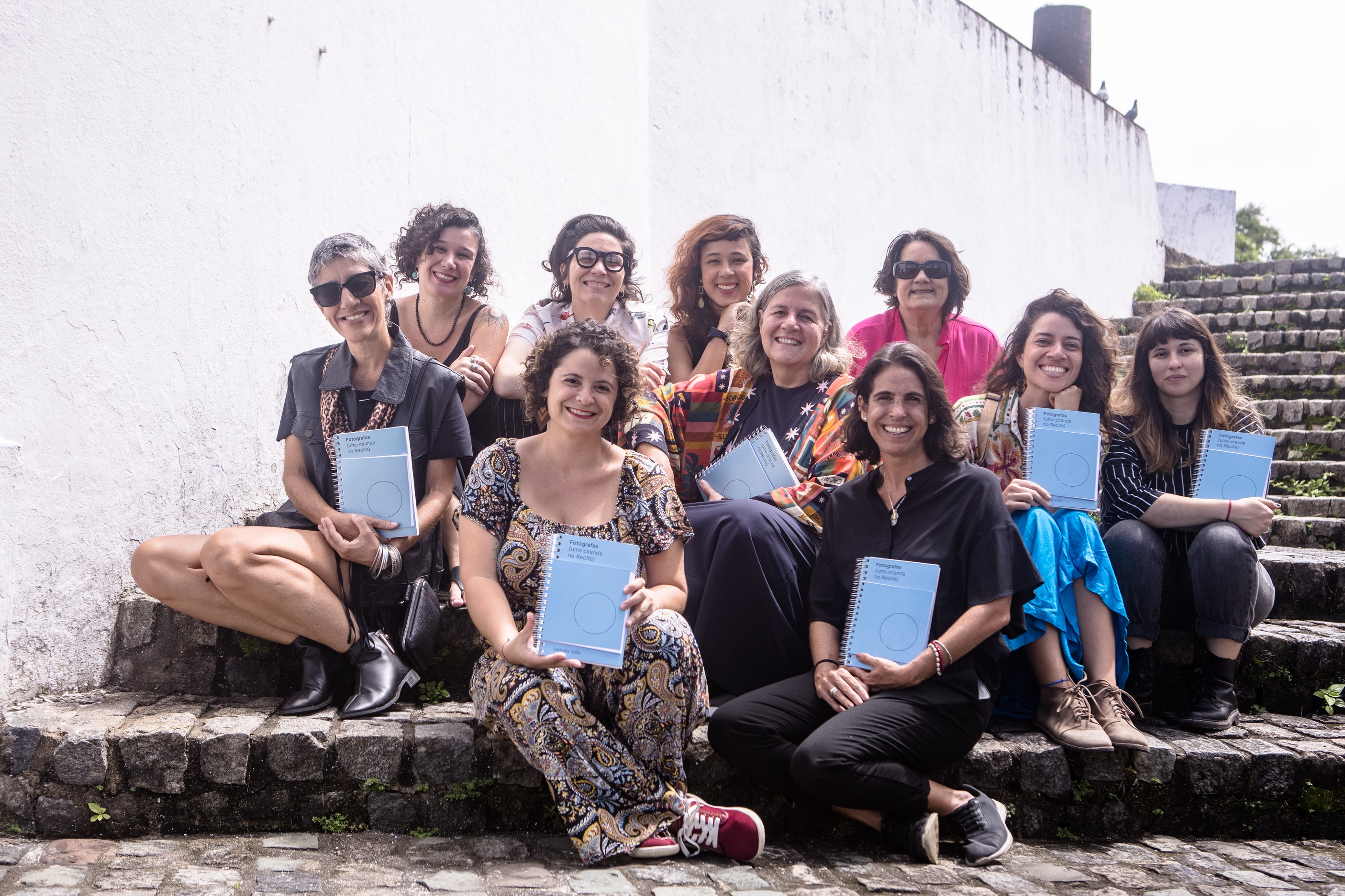 imagem do A história da fotografia no Recife revelada pelo olhar feminino em livro da Cepe
